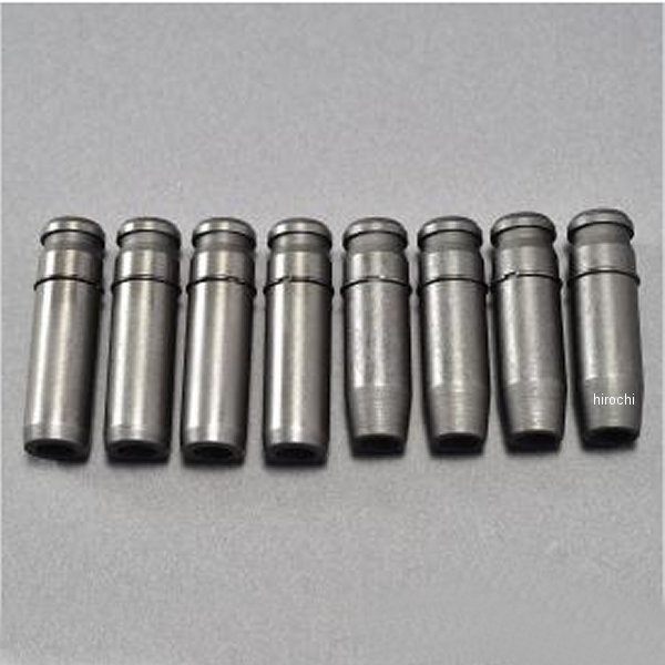 MRS-K-E063 エムテック中京 バルブガイドセット 0.05 O/S IN&EX(8個) Z1、Z2