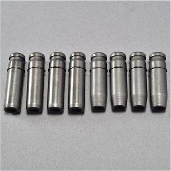 MRS-K-E064 エムテック中京 バルブガイドセット 0.10 O/S IN&EX(8個) Z1、Z2