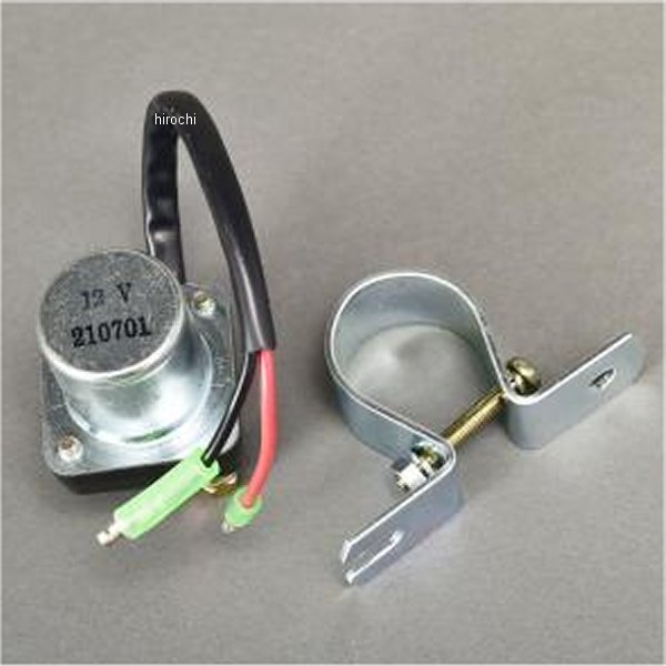 MRS-K-E107 エムテック中京 セルモーターリレー 12V 汎用