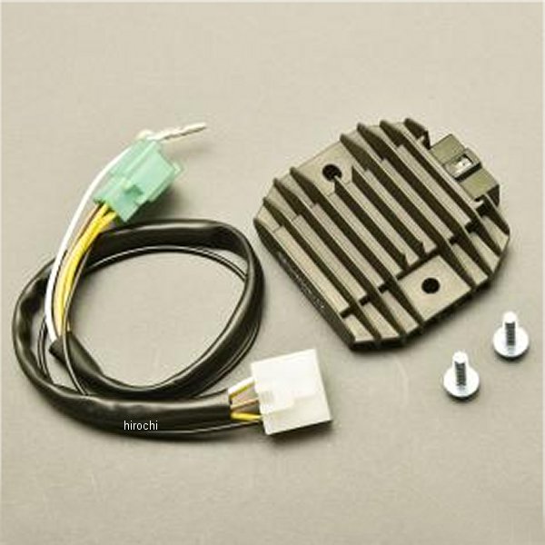 MRS-K-E126 エムテック中京 MFバッテリー対応ICレギュレーター 76年-77年 Z900