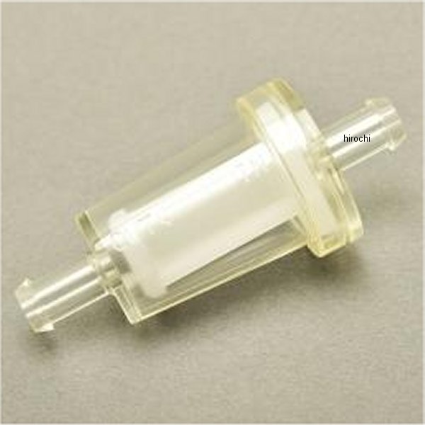 MRS-K-E145 エムテック中京 フューエルフィルター ストレートタイプ 内径8φホース対応 (マグネット付) Z1、Z2