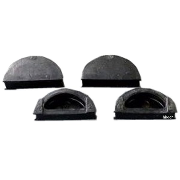 MRS-K36 エムテック中京 M-TEC中京 MRS 強化カムカバープラグセット 4個入 Z1000、Z1、Z2、Z750