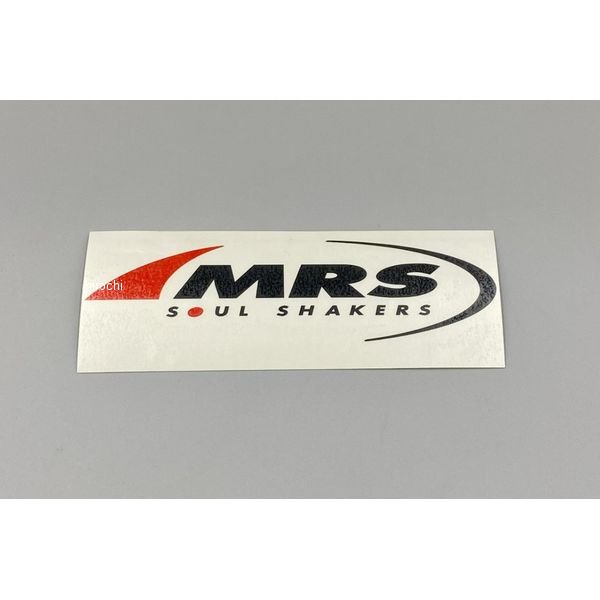 MRS-S02 エムテック中京 M-TEC中京 MRS カッティングステッカー 大