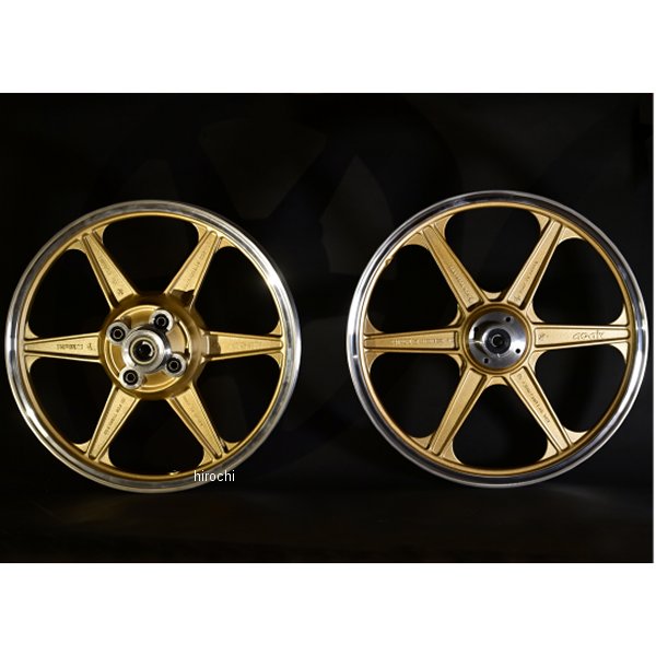 【数量限定品】MRS-WH-H01 エムテック中京 M-TEC中京 MRS AGAINxENKEIxMulti キャストホイールセット CB400F