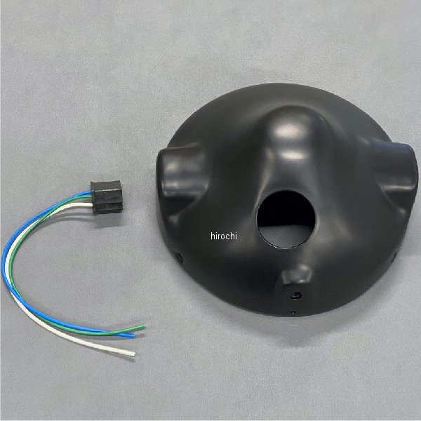 MRS-Z1-A1KH エムテック中京 ヘッドライトリムケース 8mm 汎用＆配線セット