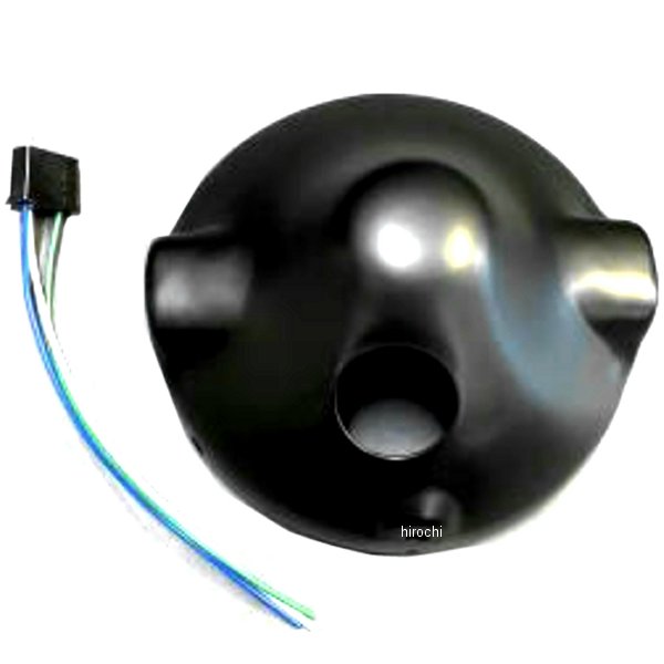 MRS-Z1-A4 エムテック中京 M-TEC中京 MRS Z ヘッドライトケース&配線セット 72年-75年 Z1、Z2