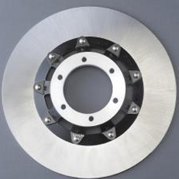 MRS-Z1-B2 エムテック中京 M-TEC中京 MRS ディスクローター 6穴 STD 72年-75年 Z1、Z2、750SS H2