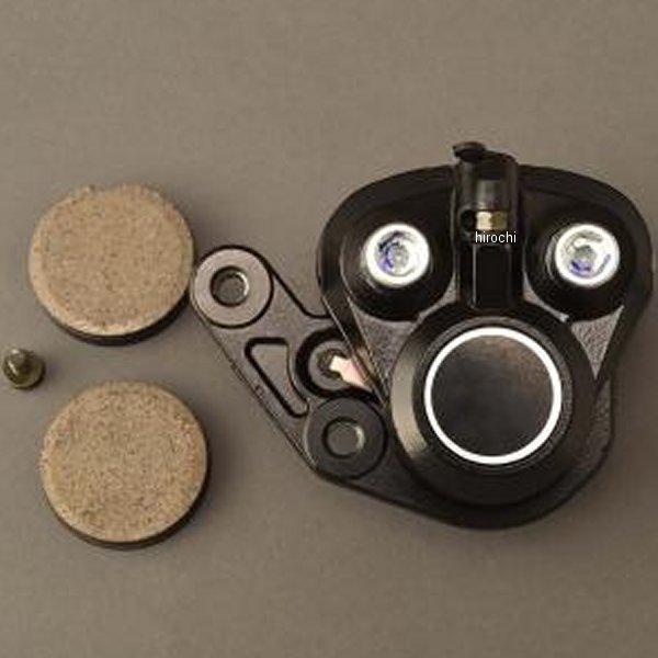 MRS-Z1-B4 エムテック中京 M-TEC中京 MRS ブレーキキャリパー STDタイプ 右側 72年-75年 Z1、Z2