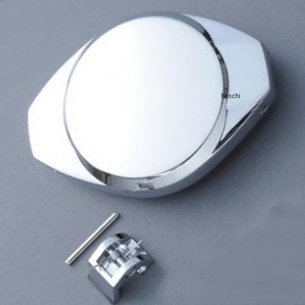 MRS-Z1-C3 エムテック中京 M-TEC中京 MRS ガスタンクキャップASSY 72年-75年 Z1、Z2 メッキ