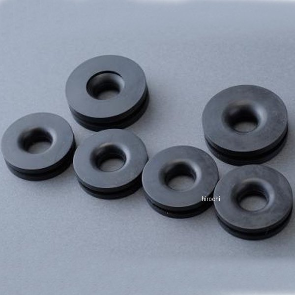 MRS-Z1-C5 エムテック中京 M-TEC中京 MRS サイドカバー グロメットセット 72年-75年 Z1、Z2