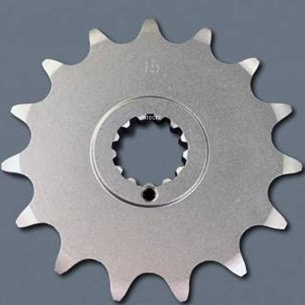 MRS-Z1-D2 エムテック中京 M-TEC中京 MRS ドライブスプロケット 630/15T フロント用 72年-75年 Z1、Z2 スチール