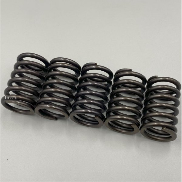 MRS-Z1-E22 エムテック中京 M-TEC中京 MRS クラッチスプリングセット 5個セット Z1/Z2