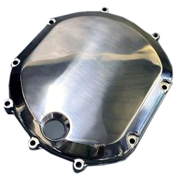 MRS-Z1-E24 エムテック中京 M-TEC中京 MRS STD クラッチカバー Z1R-1、Z1000、Z1、Z2 アルミ製