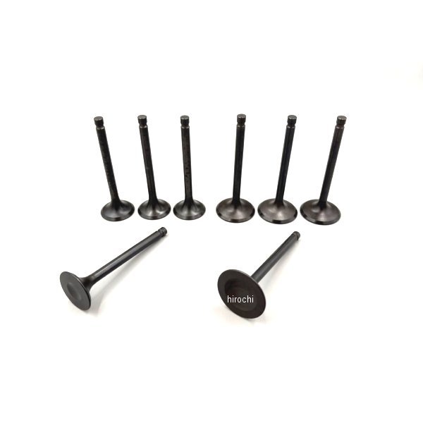 MRS-Z1-E41 エムテック中京 M-TEC中京 バルブセット 8PC 角型コッター対応品 日本製