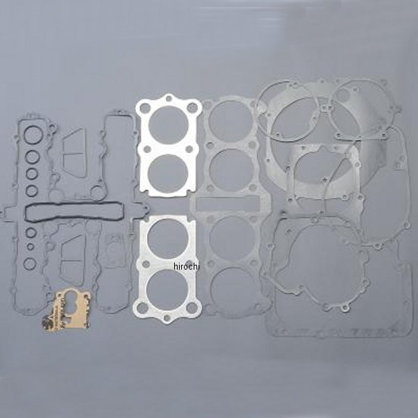 MRS-Z1-GK003 エムテック中京 M-TEC中京 MRS エンジンガスケットセット 77年-78年 Z1-R1