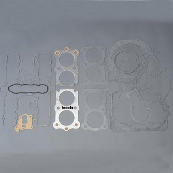 MRS-Z1-GK004 エムテック中京 M-TEC中京 MRS エンジンガスケットセット 79年-80年 Z1-R2