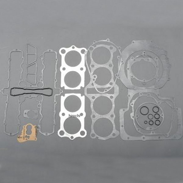 MRS-Z1-GK005 エムテック中京 M-TEC中京 MRS エンジンガスケットセット 81年-83年 Z1000J、Z1000R