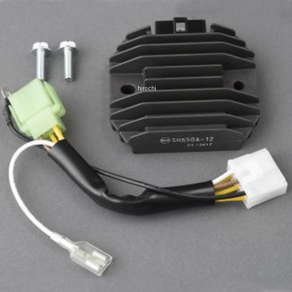 MRS-Z1-RG001 エムテック中京 M-TEC中京 MRS MF バッテリー対応ICレギュレター 72年-75年 Z1、Z2