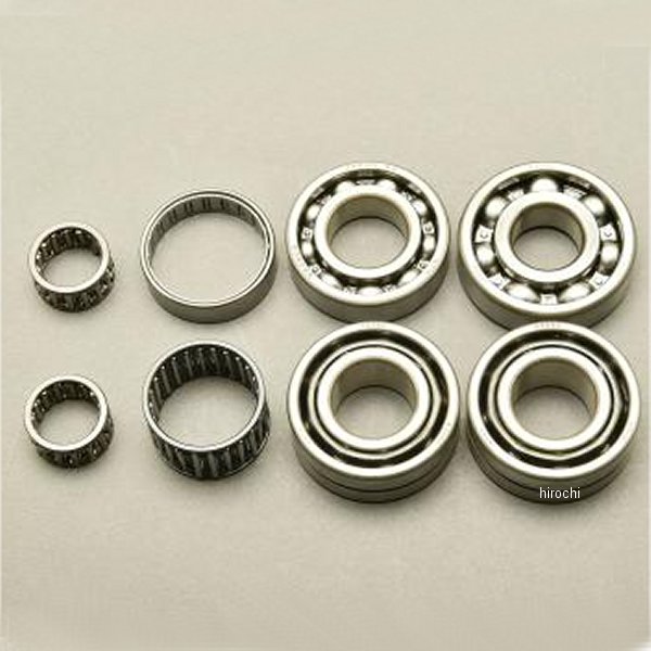 MRS-Z4-E006 エムテック中京 エンジンベアリングセット Z400FX