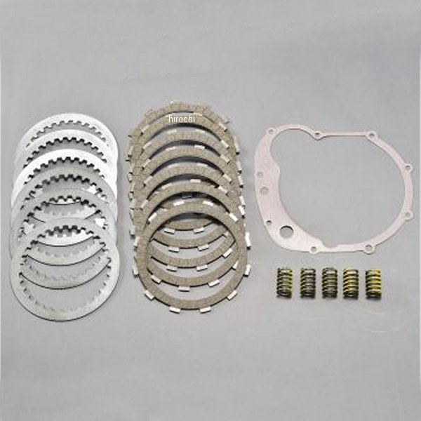 MRS-Z4-E010 エムテック中京 クラッチキット(19個) 79年-82年 Z400FX