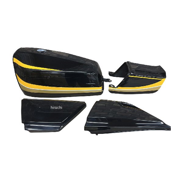 MRS-Z4-T01 エムテック中京 エボニータイガー前期 外装4点セット