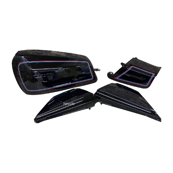 MRS-Z4-T02 エムテック中京 エボニー ピン後期 外装4点セット