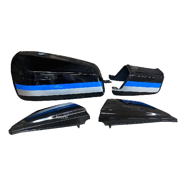 MRS-Z4-T05 エムテック中京 外装4点セット エボニーストライプ