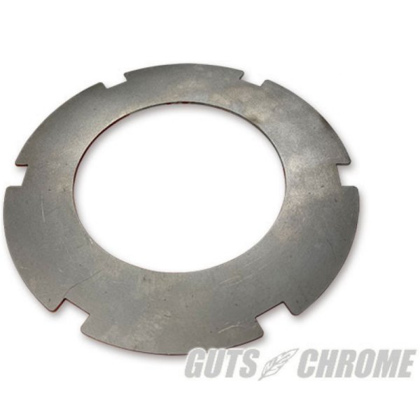 MS-002 ガッツクローム SHELL GUARD 4速アルミクラッチシェル用 170mm