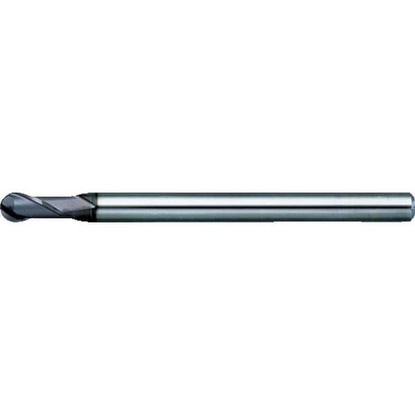 MSB230R6 424-0847 日進工具(株) NS 無限コーティング 2枚刃ボールエンドミル MSB230 R6