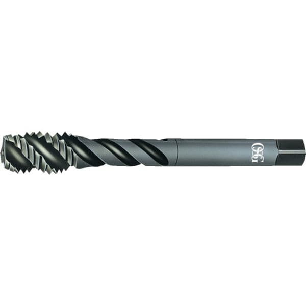 スパイラルタップ 軟鋼・深穴用(メートルねじ用) STD M8 ピッチ1.25mm 19628
