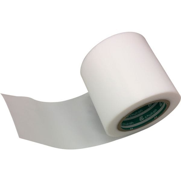 MSF1000.5X100 114-5393 フッ素樹脂(PTFE)フィルム MSF-100 0.5t×100w×10m