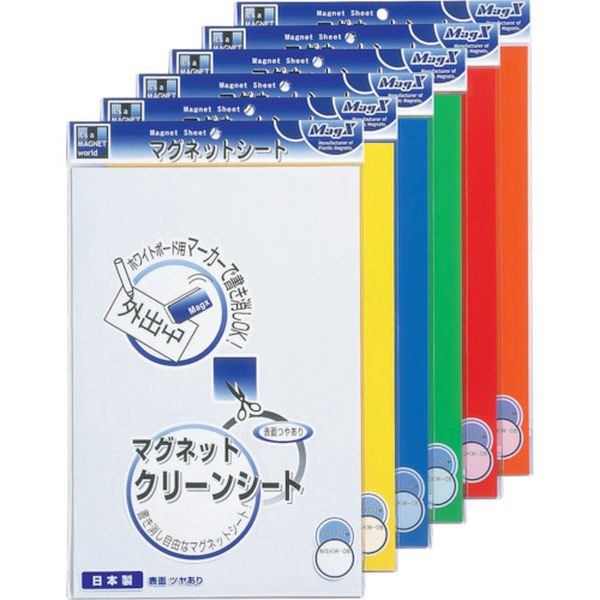 MSKW08W 168-2061 (株)マグエックス マグエックス クリーンシート大白