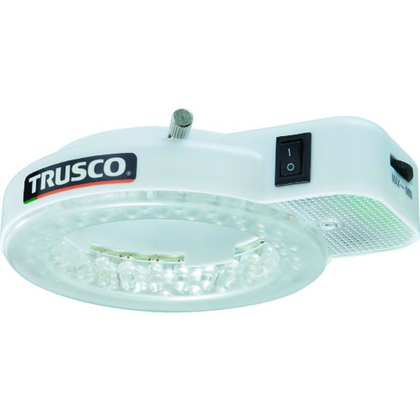 MSRL 206-6086 トラスコ中山(株) TRUSCO SCOPRO用LEDリング照明