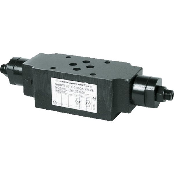 MT03W50 772-4560 ダイキン工業(株) ダイキン システムスタック弁 呼び径3/8