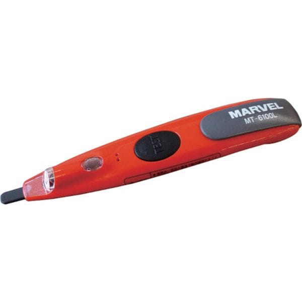 MT6100L 116-1613 (株)マーベル マーベル 音響発光式LEDライト内蔵検電器
