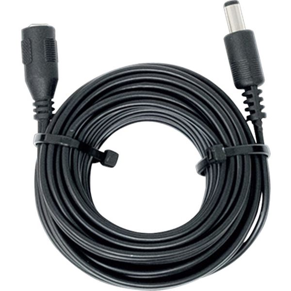 MTDC5M 402-5319 (株)マザーツール マザーツール カメラ用電源延長ケーブル5m