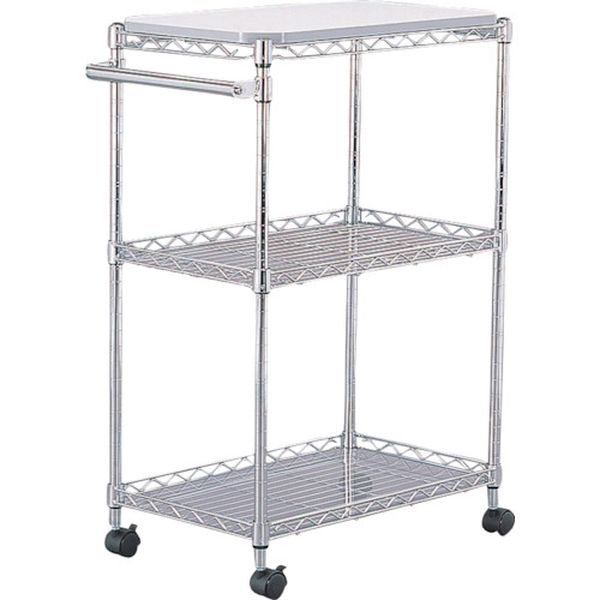 MTOMW533 817-8744 アイリスオーヤマ(株) IRIS 509190 メタルミニワゴン