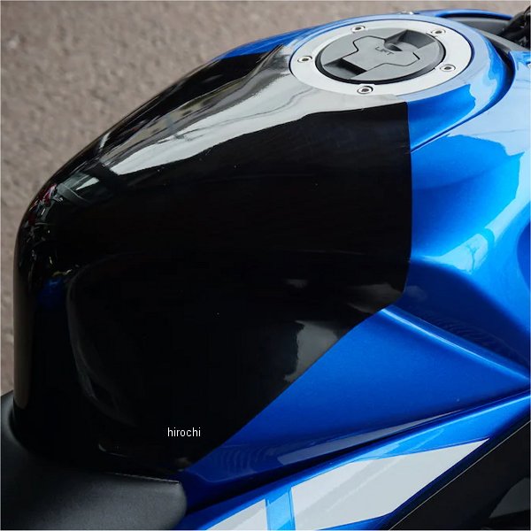 MTSB-1013 m-tech タンクエンドパッド GSX-R125、GSX-S125