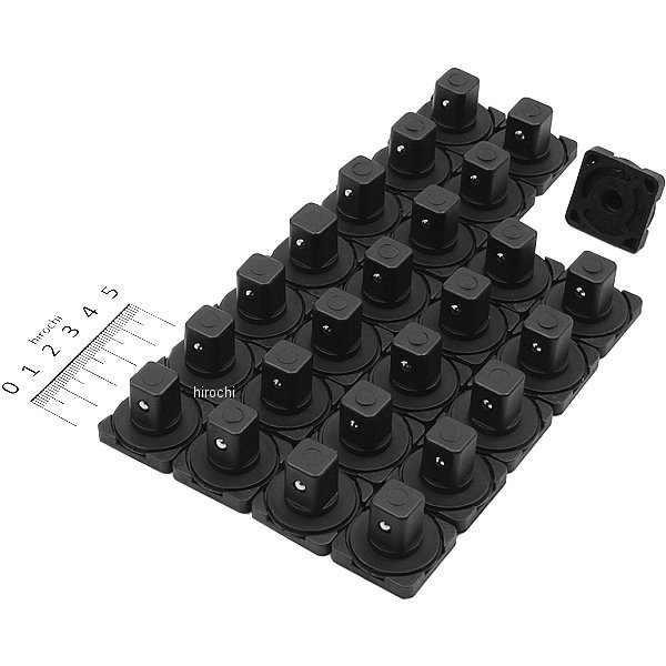 MTSLAS50LP25 スナップオン Snap-on ブルーポイント ロックソケット ポスト 1/2インチ ドライブ (25パック)