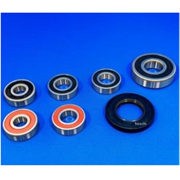 MTSR-081-27A2 m-tech ホイールベアリングセット 87年 GSX-R750 H