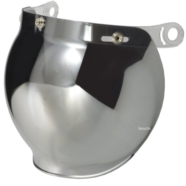 リード工業 オプションシールド NOVIA・MOUSSE用 シルバーミラー