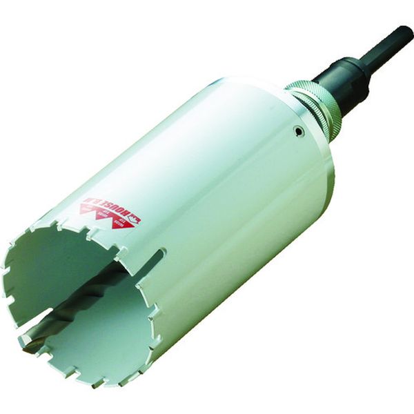 MVC29 387-4729 (株)ハウスビーエム ハウスB.M マルチ兼用コアドリル(フルセット) 刃径29mm