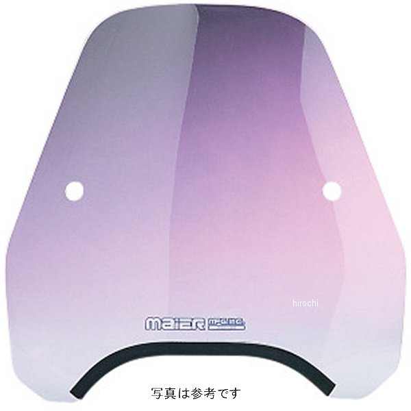 MW525C 00525C メイヤー maier ウインドシールド スポーツ 汎用 クリア