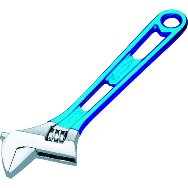 MWM36B (株)スーパーツール スーパー ワイドモンキレンチスタンダードタイプ(ブルー)口開き：0～36