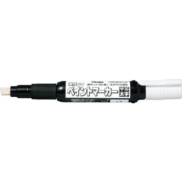 MWP30W 249-0938 ぺんてる(株) ペンテル ペイントマーカー MWP30 白