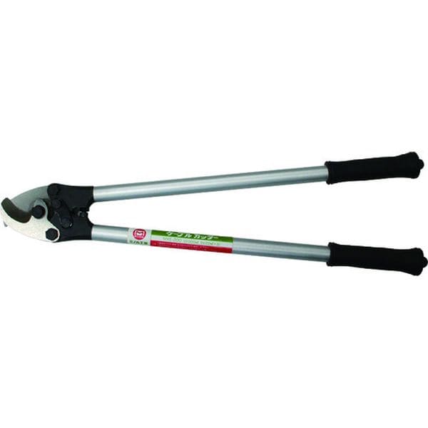 MXE200 116-2278 (株)マーベル マーベル ケーブルカッター(銅線専用) 軽量タイプ 全長500mm