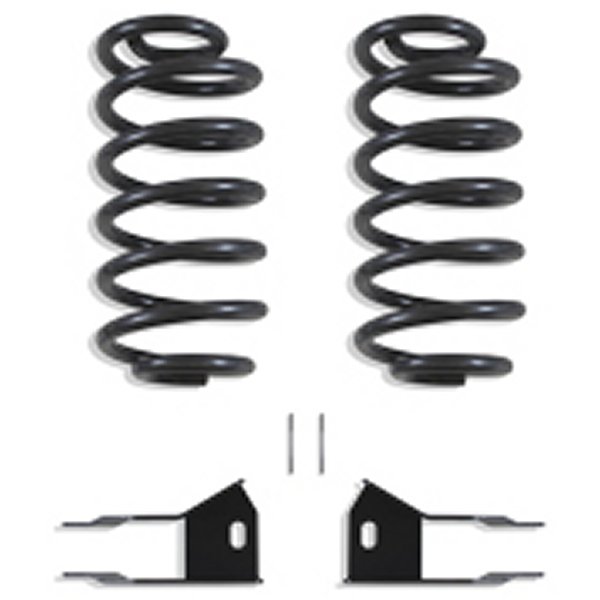 MaxTrac 15-20 GM Tahoe / Yukon 2WD/4WD 2in リア Lowering Kit