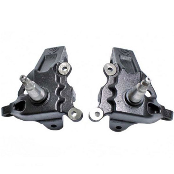 MaxTrac 97-03 フォード F-150 2WD Heritage 3.5in フロント Lift Spindles