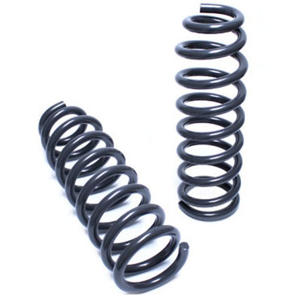 MaxTrac 98-00 フォード Ranger 2WD V6 w/Coil Susp. (Non Stabilitrak) 2in フロント Lift Coils