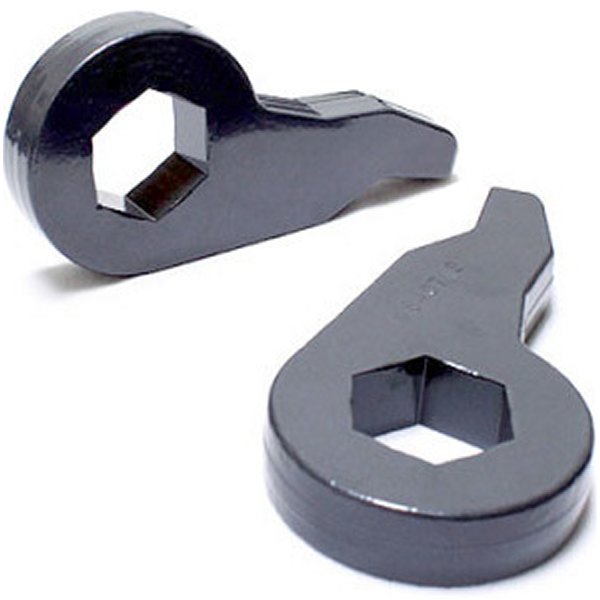 MaxTrac 01-10 GM 1500HD/2500HD/3500HD 2WD/4WD 8 Lug 1-3in フロント Leveling Torsion Keys